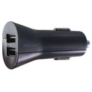 Verizon Car Adapter with Dual USB-A Port Outputs - Black - Verizon - Simple Cell Shop, Free shipping from Maryland!