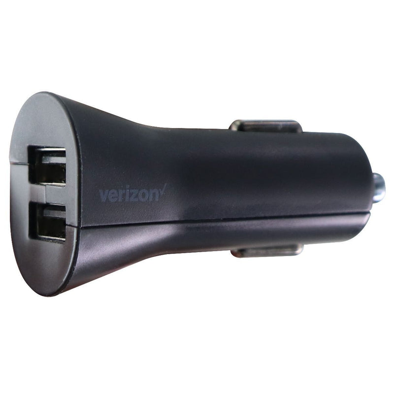 Verizon Car Adapter with Dual USB-A Port Outputs - Black - Verizon - Simple Cell Shop, Free shipping from Maryland!