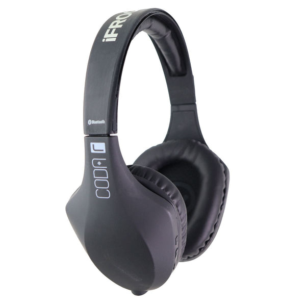 iFrogz Coda Forte Bluetooth Headphones with Built-in Microphone - Black - iFrogz - Simple Cell Shop, Free shipping from Maryland!