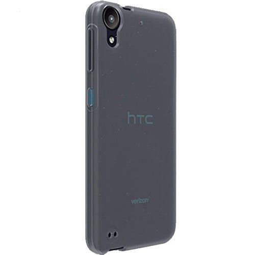 Verizon Silicone Case for the HTC Desire 530 Smartphone - Black - HTC530MSILGY - Verizon - Simple Cell Shop, Free shipping from Maryland!