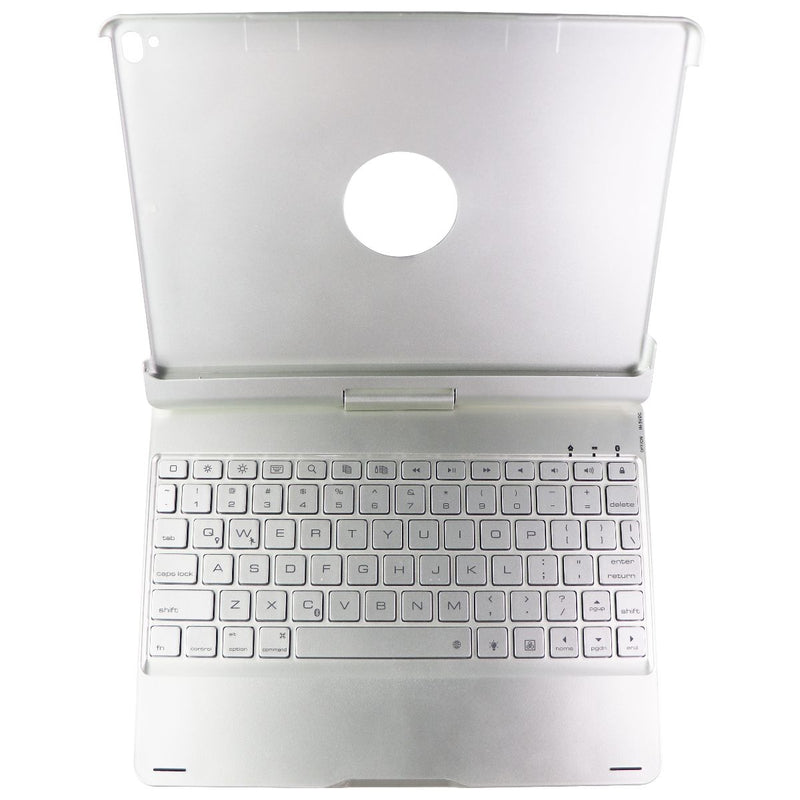 Note Kee Hard Keyboard Case for iPad Pro 9.7 / iPad 6th/5th Gen & Air 2 - Silver - Note Kee - Simple Cell Shop, Free shipping from Maryland!