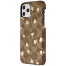 Coach Slim Wrap Case for Apple iPhone 11 Pro - Khaki / Gold Foil Stars - Coach - Simple Cell Shop, Free shipping from Maryland!