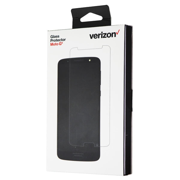 Verizon Tempered Glass Screen Protector for Motorola Moto G6 - Clear - Verizon - Simple Cell Shop, Free shipping from Maryland!