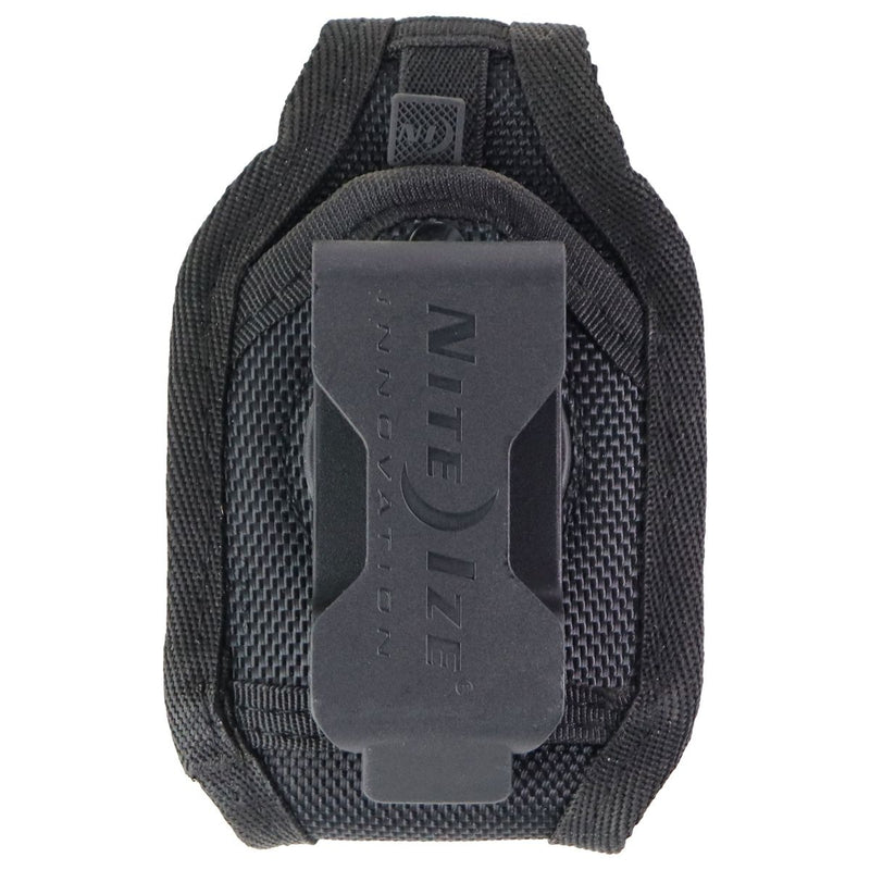 Nite Ize Universal Clip Cargo Rugged Holster - Small - Black (CCCS-03-01) - Nite Ize - Simple Cell Shop, Free shipping from Maryland!