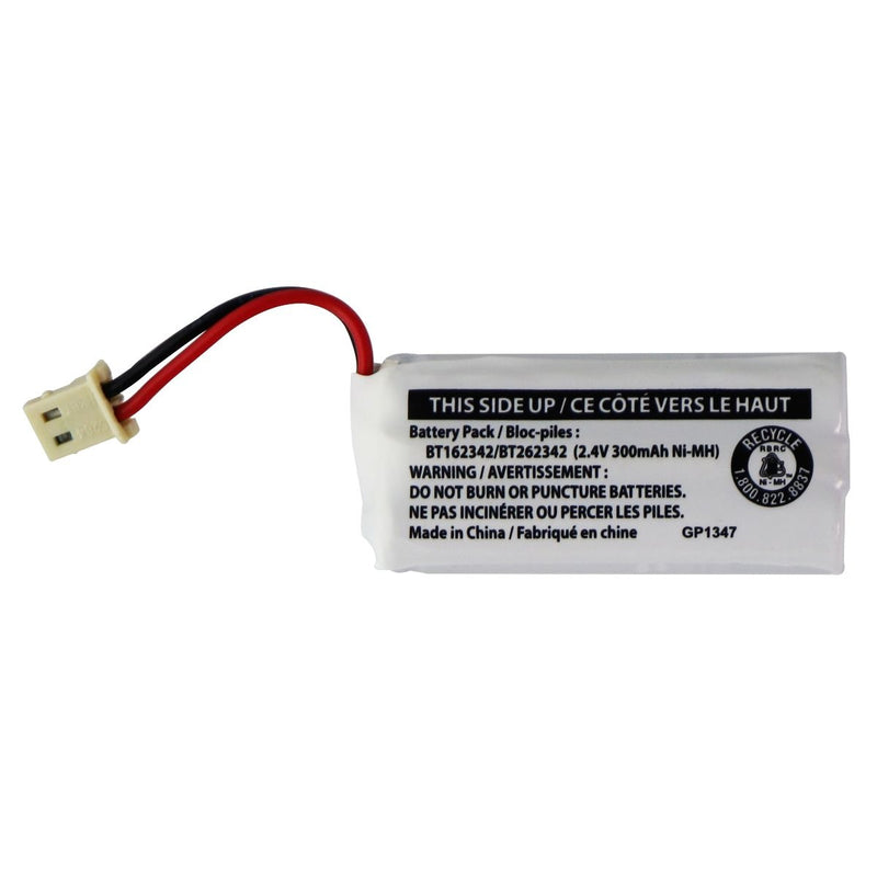 Vtech OEM Battery (BT162342 / BT262342) for AT&T Cordless Telephones - Vtech - Simple Cell Shop, Free shipping from Maryland!