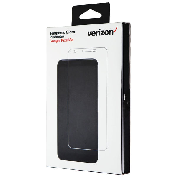 Verizon Tempered Glass Display Screen Protector for Google Pixel 3a - Clear - Verizon - Simple Cell Shop, Free shipping from Maryland!