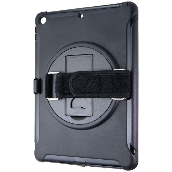 Verizon Rugged Case with Hand Strap for Apple iPad 7th Gen (10.2)-inch - Black - Verizon - Simple Cell Shop, Free shipping from Maryland!