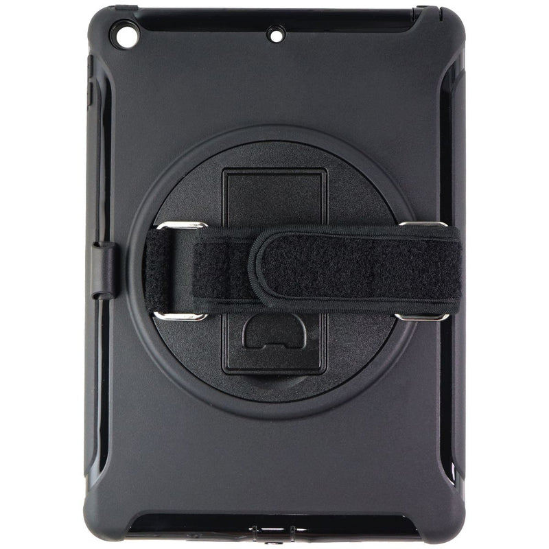 Verizon Rugged Case with Hand Strap for Apple iPad 7th Gen (10.2)-inch - Black - Verizon - Simple Cell Shop, Free shipping from Maryland!