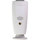 SDETER 1080p WiFi Wireless 12000mAh IP Security Camera - White - SDETER - Simple Cell Shop, Free shipping from Maryland!