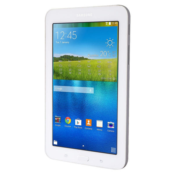 Samsung Galaxy Tab E Lite (SM-T113) 7-inch Tablet - 8GB / White - Samsung - Simple Cell Shop, Free shipping from Maryland!