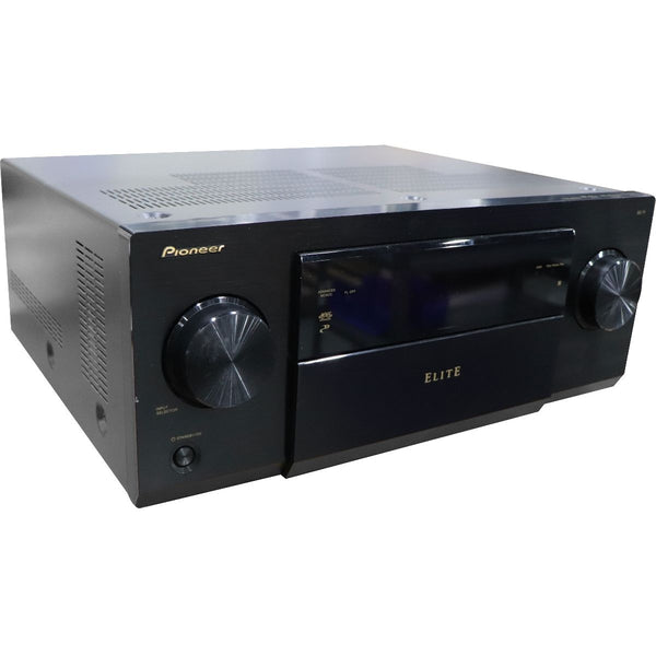 AVアンプ　AVレシーバー　パイオニア　ELITE Pioneer Elite 7.2-Channel SC-71 AV receiver - Black