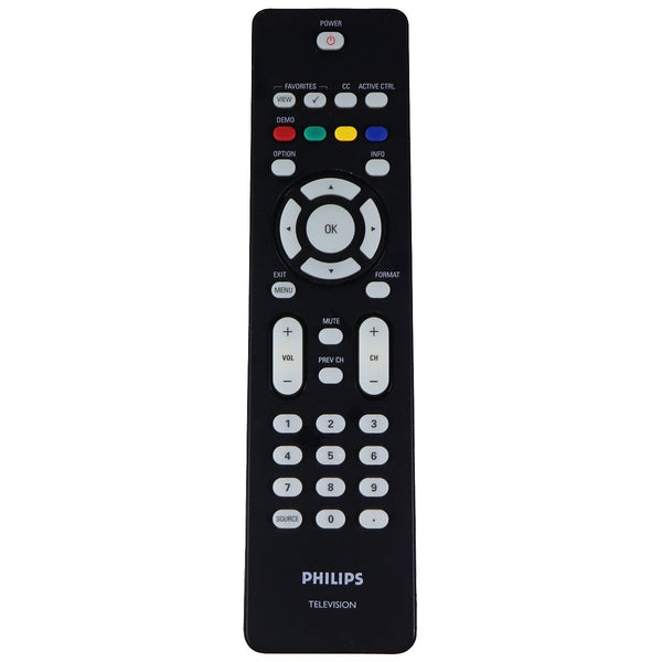 Philips OEM Remote Control for Select Philips TVs - Black (RC2033601/01) - Philips - Simple Cell Shop, Free shipping from Maryland!