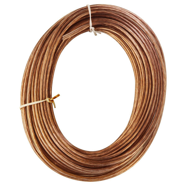 Dynex Bulk Speaker Cable (DX-AV252) - 18 AWG / 50 foot (Bulk Packaging) - Dynex - Simple Cell Shop, Free shipping from Maryland!