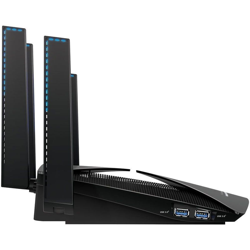 NETGEAR Nighthawk X10 Smart Wi-Fi Router AD7200 Quad-Stream MU-MIMO (R9000) - Netgear - Simple Cell Shop, Free shipping from Maryland!