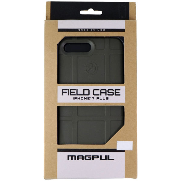 Magpul Field Case Series Rugged Case for iPhone 8 Plus/7 Plus - Olive Drab Green - Magpul - Simple Cell Shop, Free shipping from Maryland!