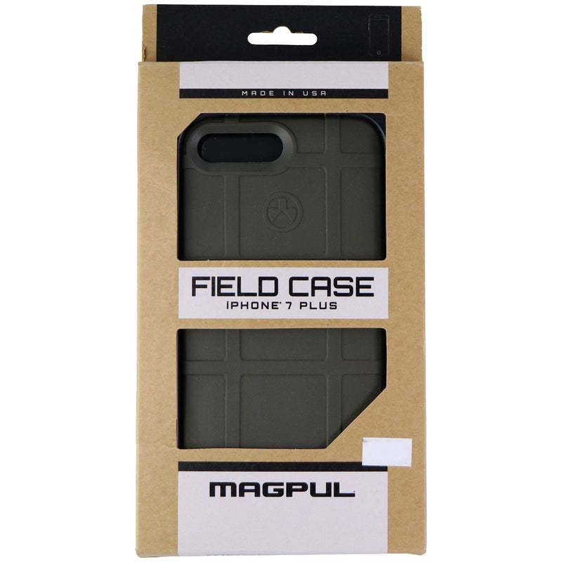Magpul Field Case Series Rugged Case for iPhone 8 Plus/7 Plus - Olive Drab Green - Magpul - Simple Cell Shop, Free shipping from Maryland!