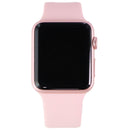 DEMO Apple Watch Sport 1st Gen Smartwatch (42mm, A1554) - Rose Gold / Pink Band - Apple - Simple Cell Shop, Free shipping from Maryland!