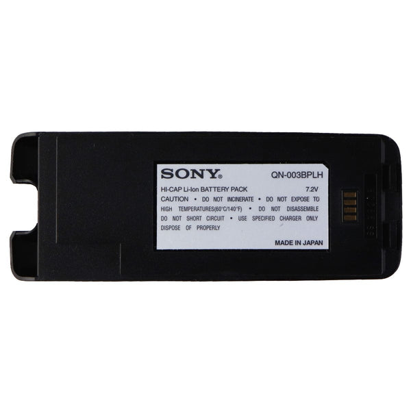 Sony HI-CAP Li-Ion Battery Pack (QN-003BPLH) - Sony - Simple Cell Shop, Free shipping from Maryland!