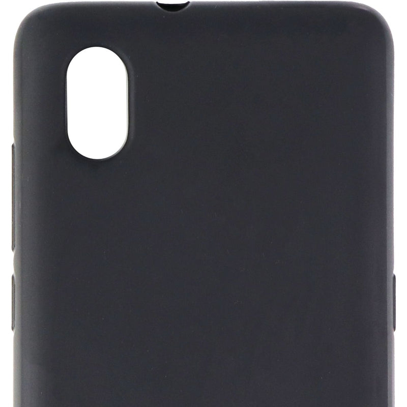Axessorize Protective Gel Phone Case for Alcatel 1B - Black (ALC1060) - Axessorize - Simple Cell Shop, Free shipping from Maryland!