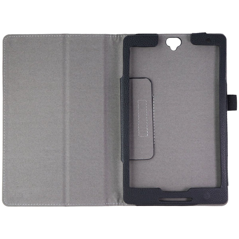 Fintie Protective Folio Case for Verizon Ellipsis 8 HD - Black (HD Model Only) - Fintie - Simple Cell Shop, Free shipping from Maryland!
