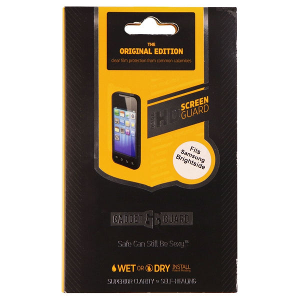 Gadget Guard - Ultra HD Screen Guard for Samsung U380 Brightside WDSGSA000026 - Gadget Guard - Simple Cell Shop, Free shipping from Maryland!