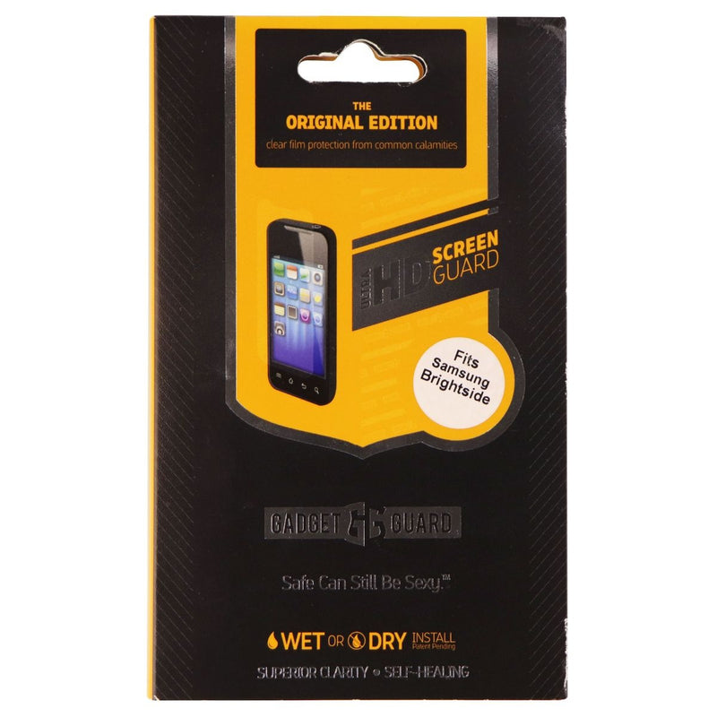 Gadget Guard - Ultra HD Screen Guard for Samsung U380 Brightside WDSGSA000026 - Gadget Guard - Simple Cell Shop, Free shipping from Maryland!