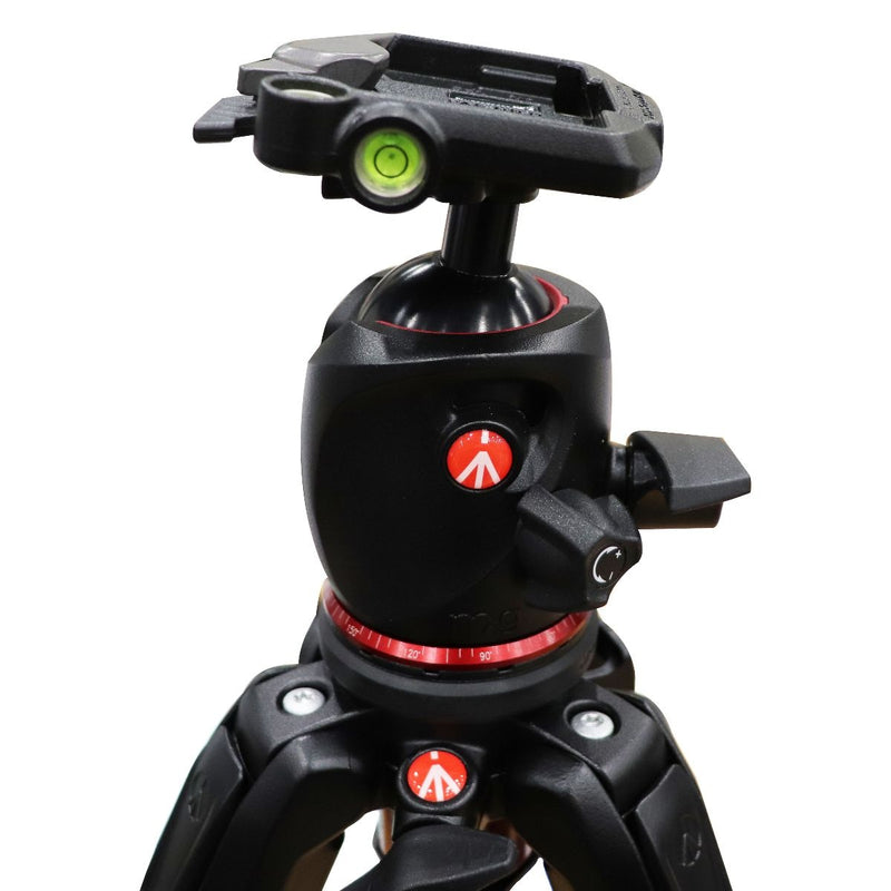 Manfrotto 190go! M-series 65-inch Tripod - Black (MK190GOA4-BHX) - Manfrotto - Simple Cell Shop, Free shipping from Maryland!