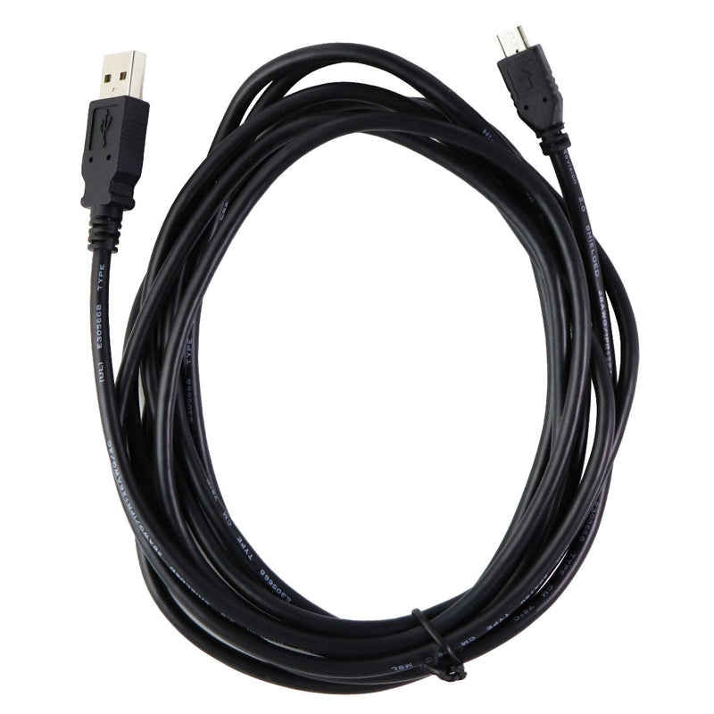 Unbranded 10Ft Charge Sync Cable for Micro USB Devices - Black - Unbranded - Simple Cell Shop, Free shipping from Maryland!