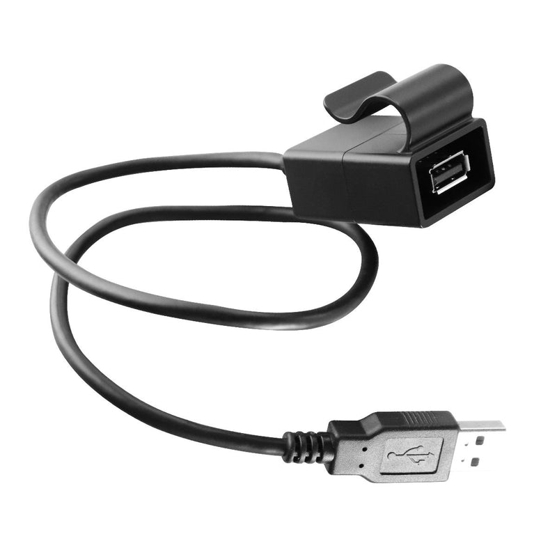Unbranded 1.5Ft USB Extension Cable for Clip - Black - Unbranded - Simple Cell Shop, Free shipping from Maryland!