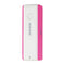 Innova Nexus 3,000mAh Portable Back Up Battery Single 1A USB Charger - Pink - Innova Nexus - Simple Cell Shop, Free shipping from Maryland!