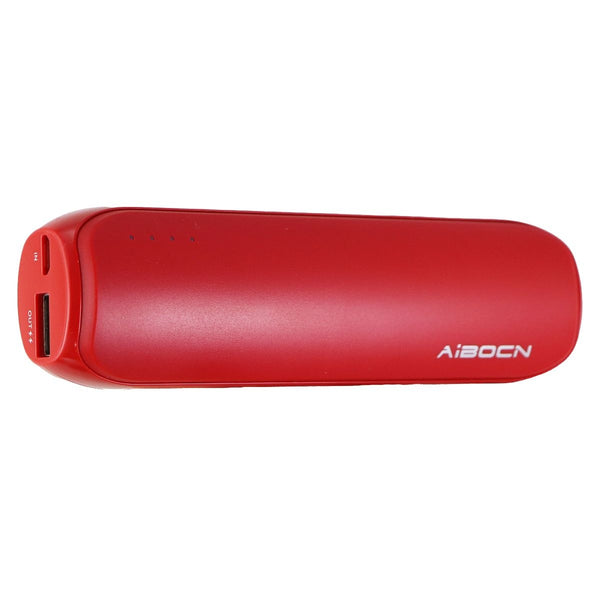 Aibocn 8000mAh Portable Battery - Red - Aibocn - Simple Cell Shop, Free shipping from Maryland!