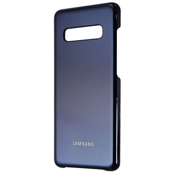 Samsung (EF-KG975CBEGUS) LED Back Case for Galaxy S10+ - Black - Samsung - Simple Cell Shop, Free shipping from Maryland!