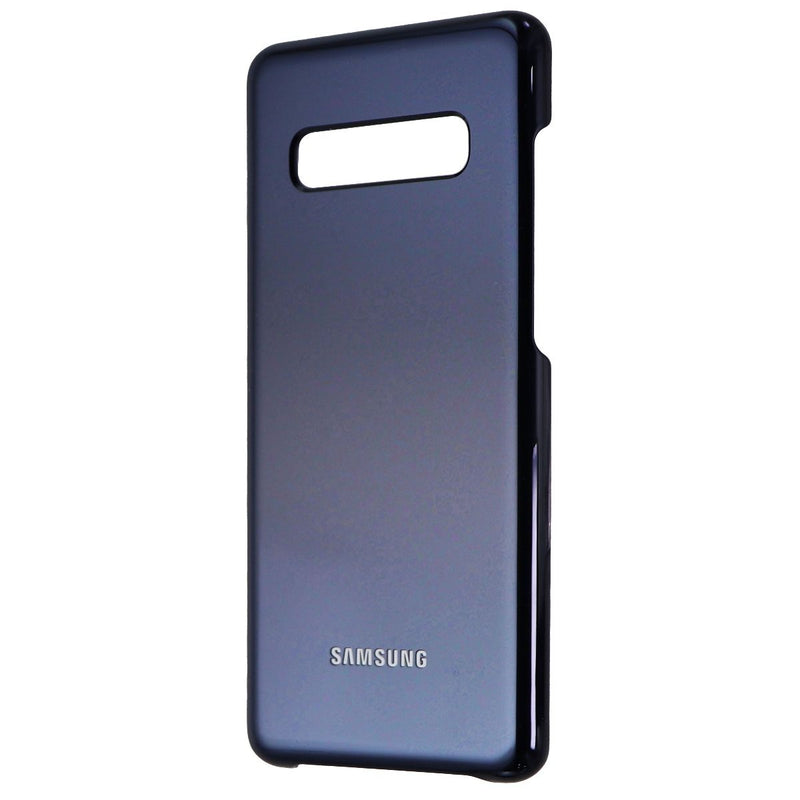 Samsung (EF-KG975CBEGUS) LED Back Case for Galaxy S10+ - Black - Samsung - Simple Cell Shop, Free shipping from Maryland!