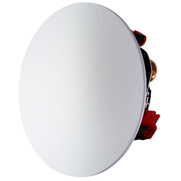 Martin Logan (IC6) 6.5-inch High-Res Frameless Grille In-Wall LoudSpeaker White - MartinLogan - Simple Cell Shop, Free shipping from Maryland!
