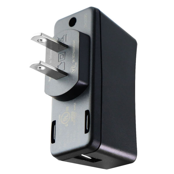 Sonim (5V/1.2A) Single USB Wall Charger Travel Adapter - Black (S14C02) - Sonim - Simple Cell Shop, Free shipping from Maryland!