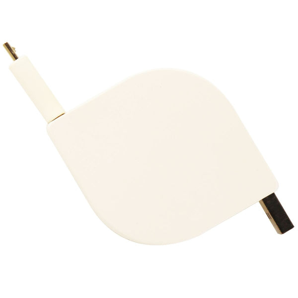 Northfifteen (4330000000) 4Ft Cable Pod Cable for Micro USB Devices - White - Northfifteen - Simple Cell Shop, Free shipping from Maryland!