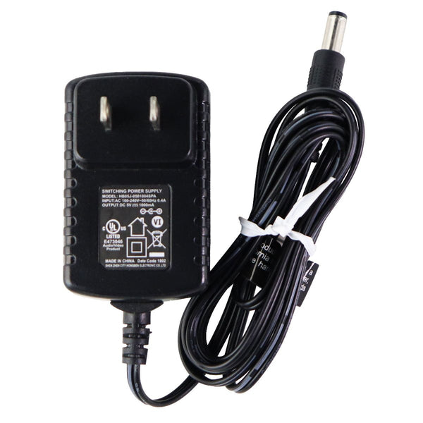 Shen Zen (5V/1A) Switching Power Supply Wall Adapter - Black (HB05J-0501004SPA) - Shen Zen - Simple Cell Shop, Free shipping from Maryland!