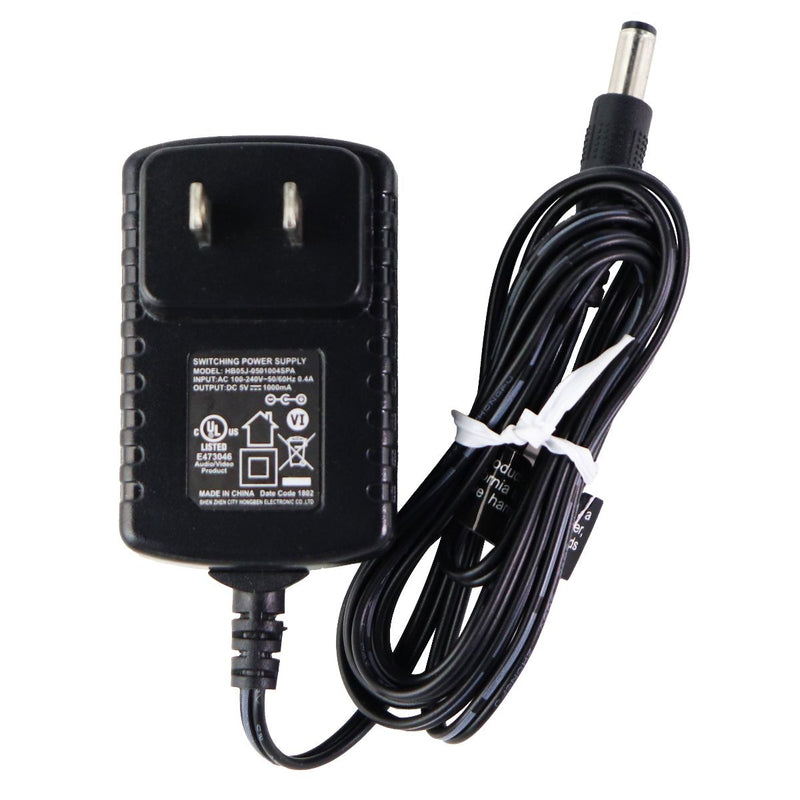 Shen Zen (5V/1A) Switching Power Supply Wall Adapter - Black (HB05J-0501004SPA) - Shen Zen - Simple Cell Shop, Free shipping from Maryland!