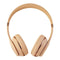 Beats Solo3 Wireless On-Ear Headphones with Built-in Microphone - Matte Gold - Beats by Dr. Dre - Simple Cell Shop, Free shipping from Maryland!