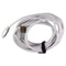 Unbranded ( JW10FT) 10Ft USB cable for iPhones - White/Silver - Unbranded - Simple Cell Shop, Free shipping from Maryland!