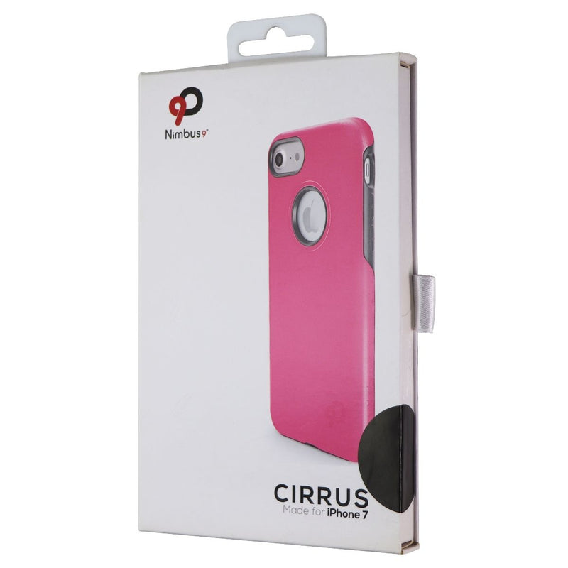 Nimbus9 Cirrus Series Dual Layer Case for iPhone SE (2nd Gen) & 8/7 - Pink/Gray - Nimbus9 - Simple Cell Shop, Free shipping from Maryland!