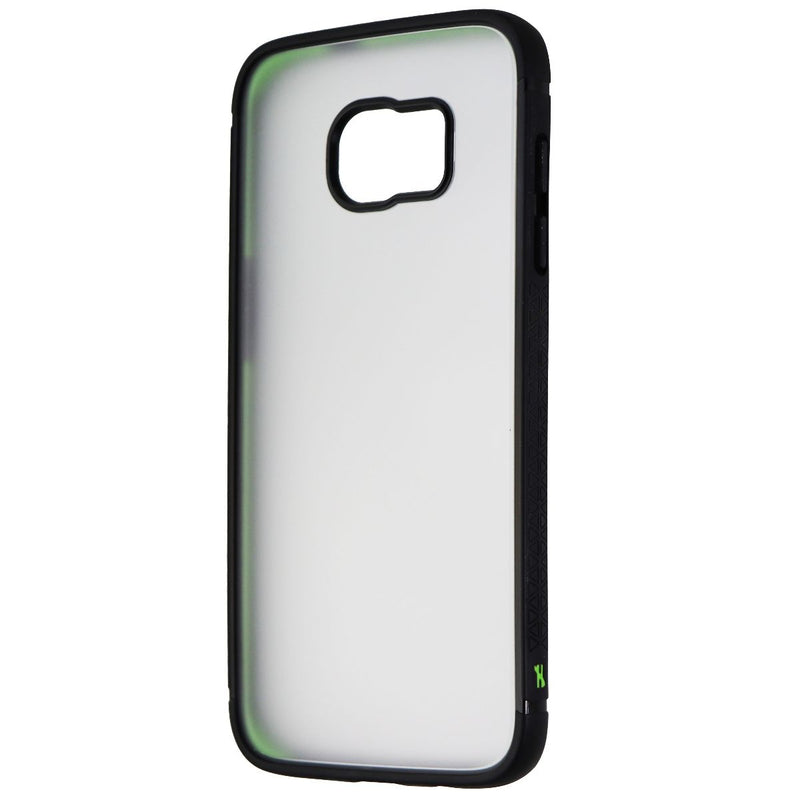 BodyGuardz Contact Hard Case for Samsung Galaxy S7 Edge - Black/Green/Frost - BODYGUARDZ - Simple Cell Shop, Free shipping from Maryland!