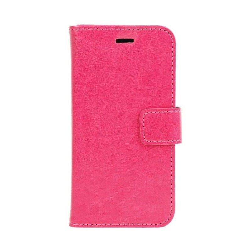 Skech Polo Book Folio Wallet Protective Case for iPhone 7 Plus / 6 Plus - Pink - Skech - Simple Cell Shop, Free shipping from Maryland!