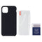PureGear SoftTek Case & Screen Protector for Apple iPhone 11 Pro Max -Black Case - PureGear - Simple Cell Shop, Free shipping from Maryland!