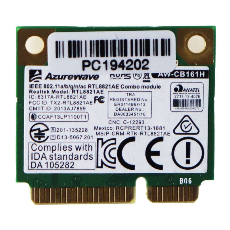 Asus 0C011-00110200 Wireless LAN Card - ASUS - Simple Cell Shop, Free shipping from Maryland!
