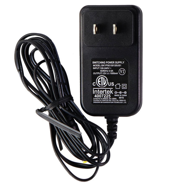 Intertek Switching Power Supply for Sylvania SDVD1037 01 - GKYPS0150120US1 - Intertek - Simple Cell Shop, Free shipping from Maryland!