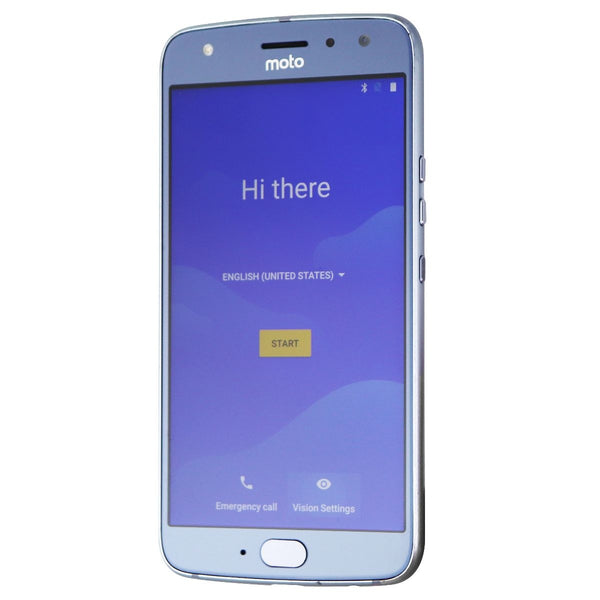 Motorola Moto X4 Smartphone (XT1900-1) - GSM + Verizon - 32GB / Sterling Blue - Motorola - Simple Cell Shop, Free shipping from Maryland!