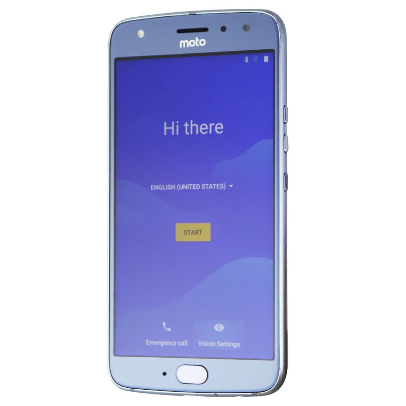 Motorola Moto X4 Smartphone (XT1900-1) - GSM + Verizon - 32GB / Sterling Blue - Motorola - Simple Cell Shop, Free shipping from Maryland!