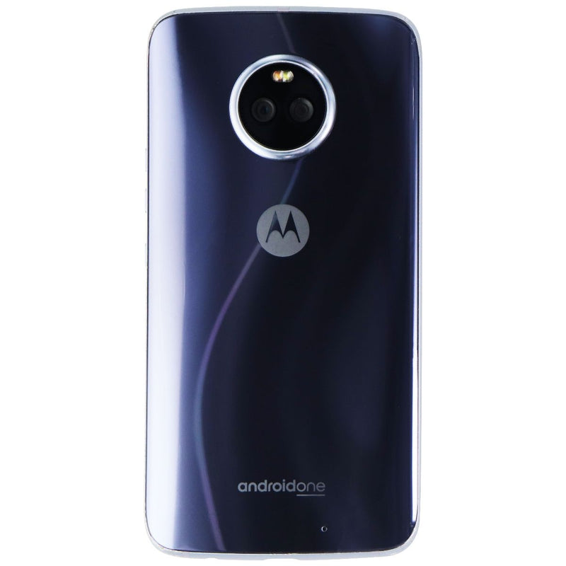 Motorola Moto X4 Smartphone (XT1900-1) - GSM + Verizon - 32GB / Sterling Blue - Motorola - Simple Cell Shop, Free shipping from Maryland!