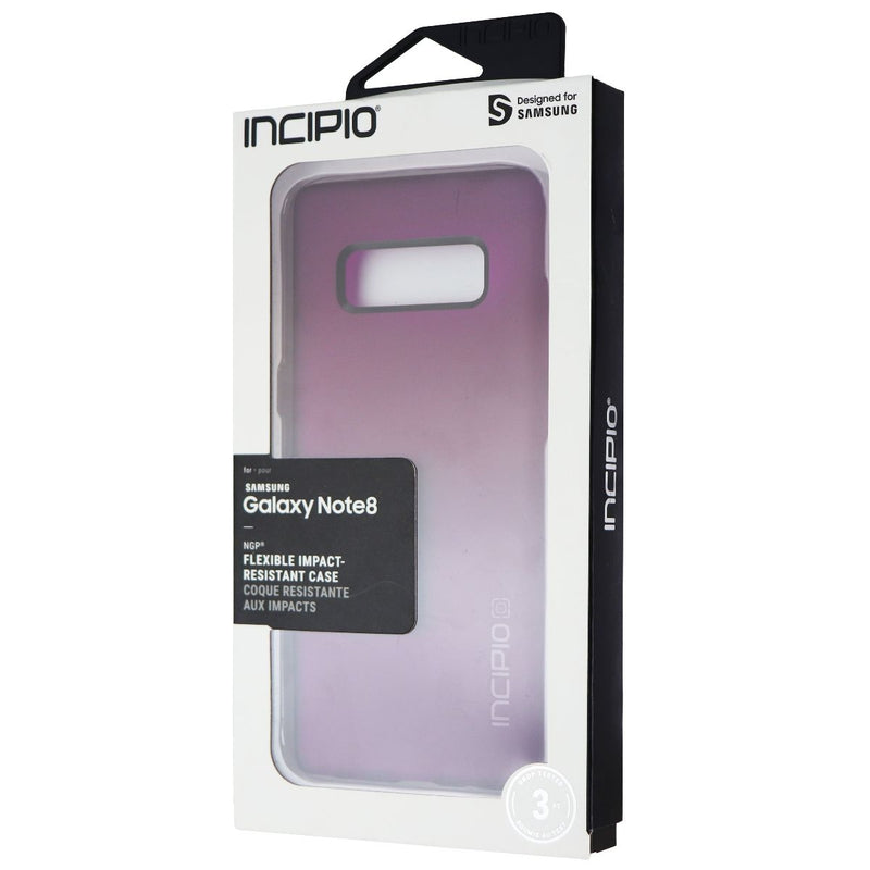 Incipio NGP Case for Samsung Galaxy Note 8 Smartphones - Plum / Purple - Incipio - Simple Cell Shop, Free shipping from Maryland!